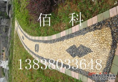 白色鵝卵石都有哪些用途你知道嗎？